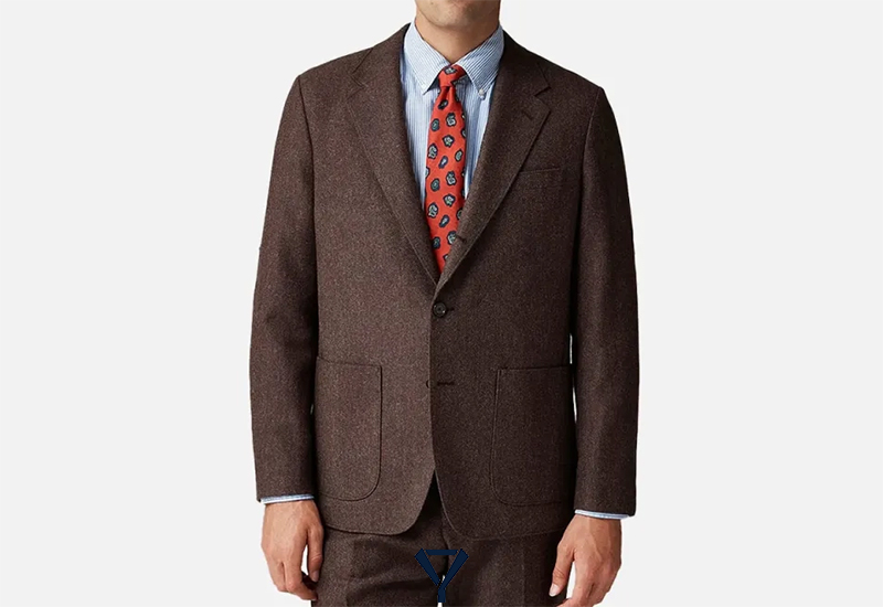 american cut suit 13