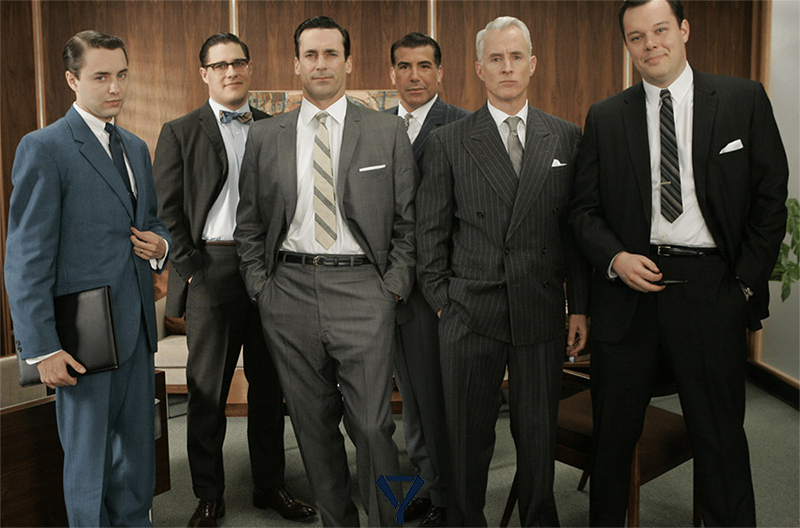 american cut suit 15