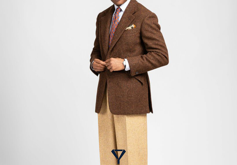 american cut suit 16