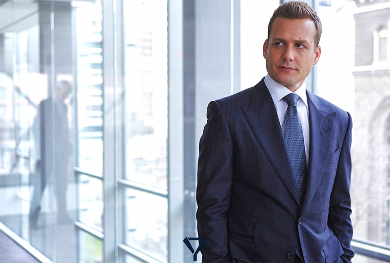 american cut suit 19