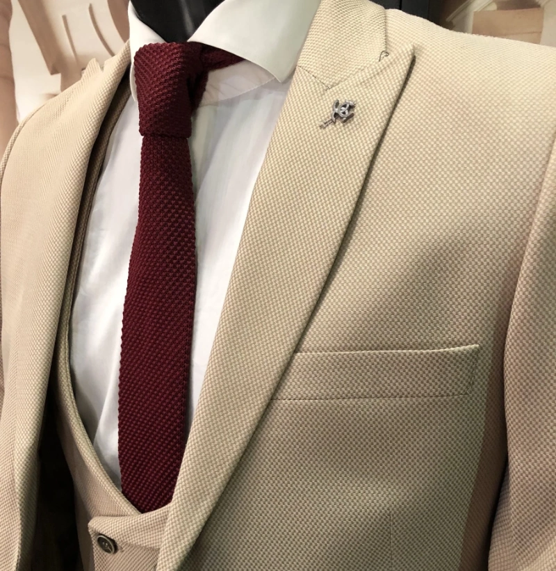 beige suit combinations 13