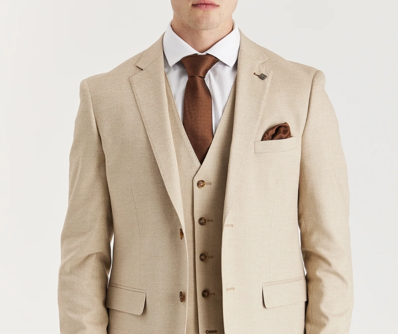 beige suit combinations 22