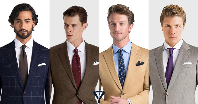 What is the Best Suit Colors for You to Choose? 37 best suit colors 1