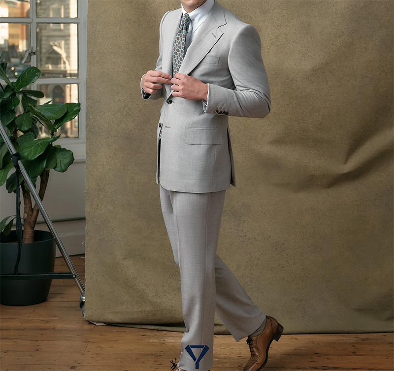 What is the Best Suit Colors for You to Choose? 49 best suit colors 13