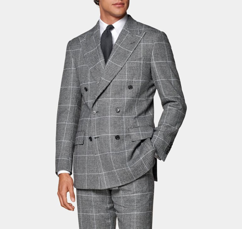 13 best suit material: A suit fabric recommendation guide 43 best suit material 16