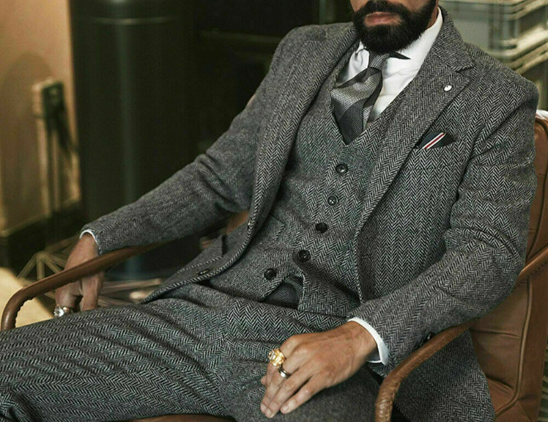13 best suit material: A suit fabric recommendation guide 29 best suit material 2