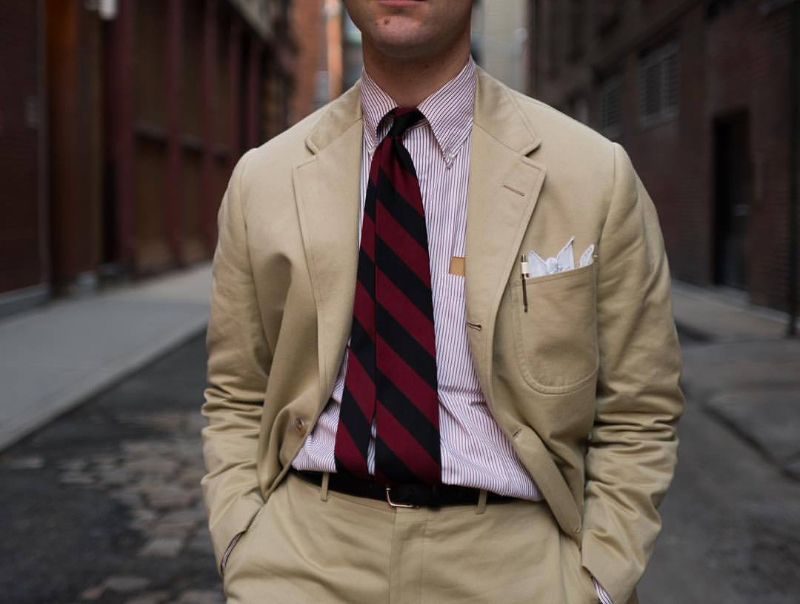 13 best suit material: A suit fabric recommendation guide 33 best suit material 6