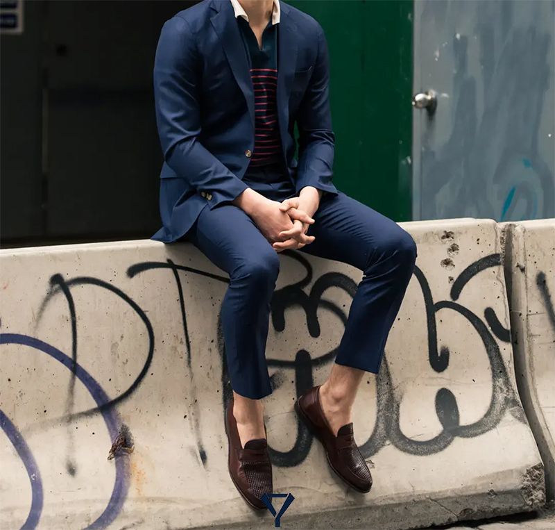 What to Wear with a Blue Suit: A Blue Suit Combinations Guide 52 blue suit combinations 17