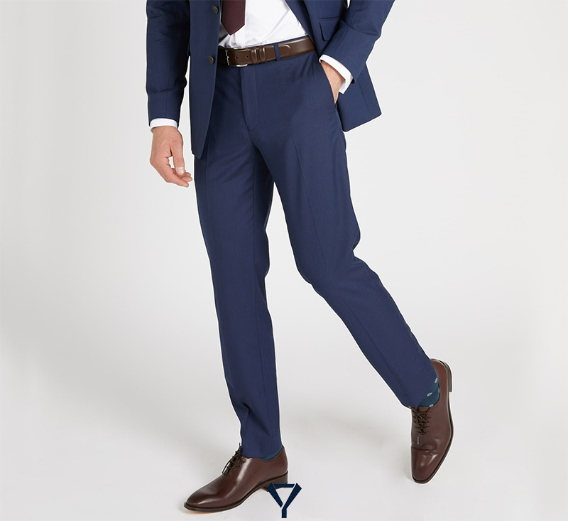 What to Wear with a Blue Suit: A Blue Suit Combinations Guide 56 blue suit combinations 19