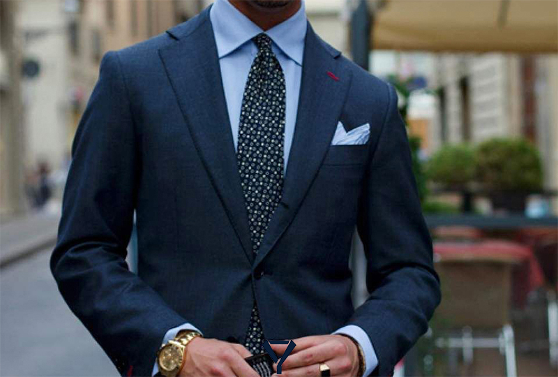 What to Wear with a Blue Suit: A Blue Suit Combinations Guide 40 blue suit combinations 7