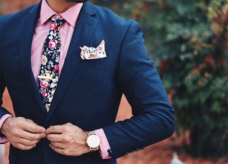 What to Wear with a Blue Suit: A Blue Suit Combinations Guide 43 blue suit combinations 9