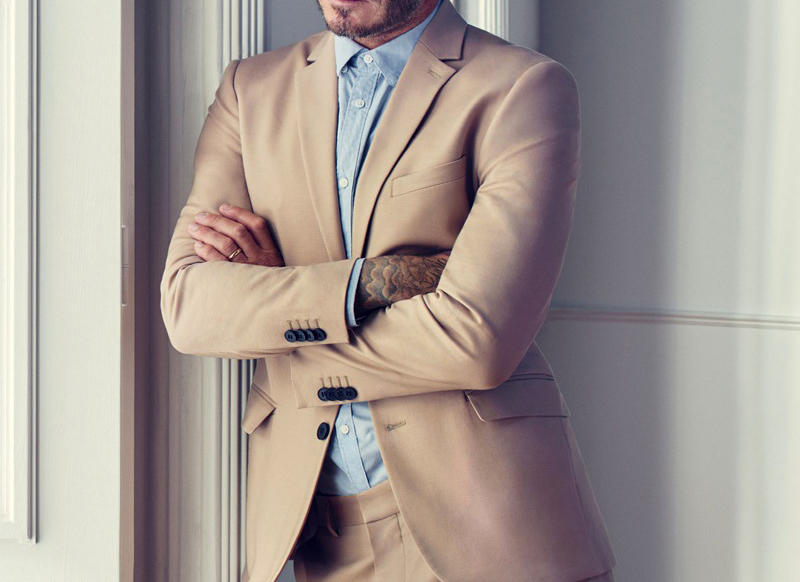 brown suit and blue shirt 1a3