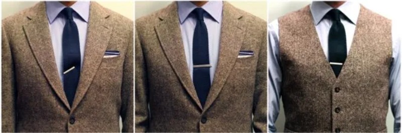 brown suit and blue shirt 1a7.1