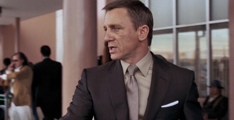 brown suit brown shirt 1a3