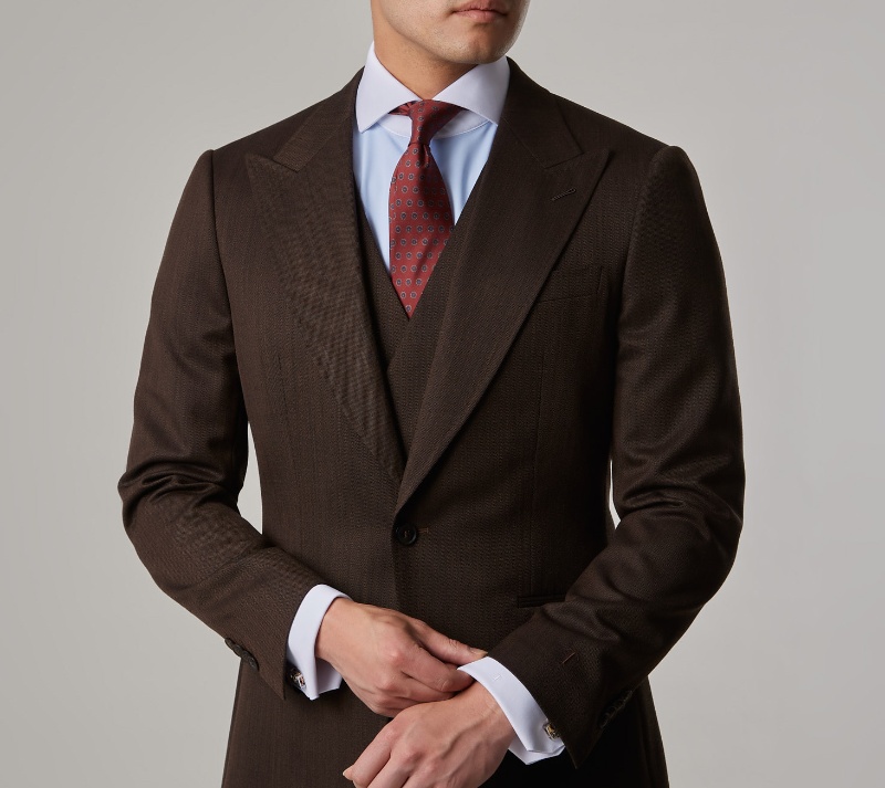 Brown Suit Combinations: How to Style Brown Suit like a Gentleman 34 brown suit combinations g3