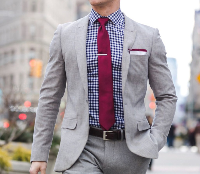 What colour shirt to wear with grey suit for a perfect look 35 colour shirt to wear with grey suit 13