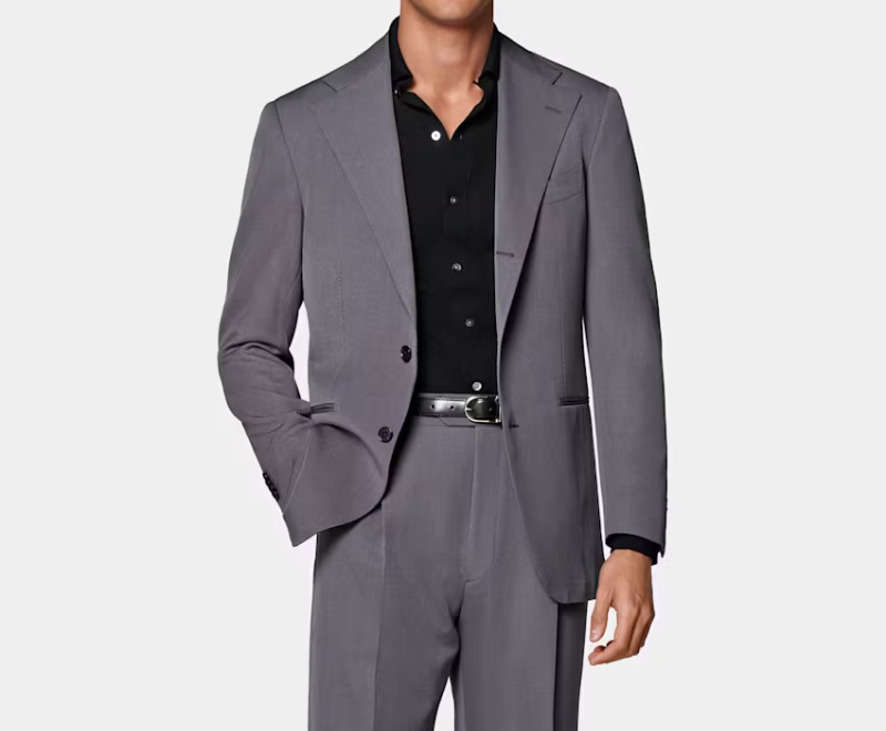 What colour shirt to wear with grey suit for a perfect look 24 colour shirt to wear with grey suit 2