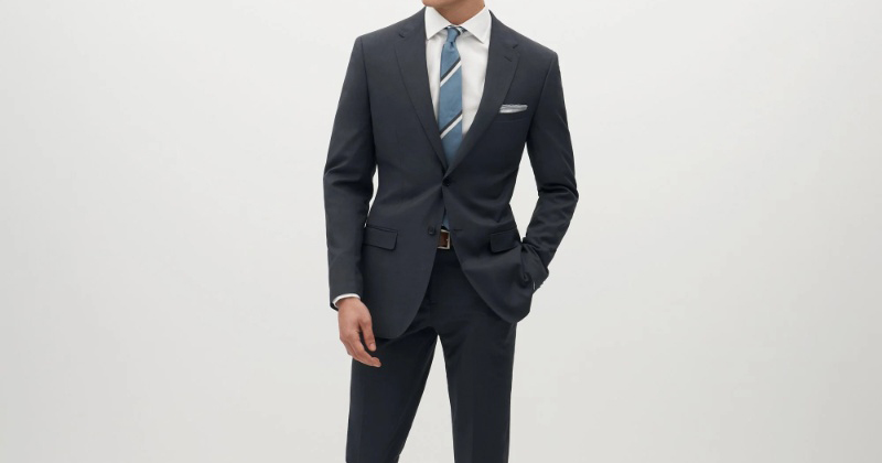 What colour shirt to wear with grey suit for a perfect look 23 colour shirt to wear with grey suit 3