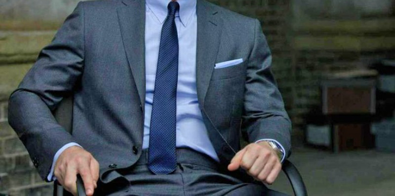 What colour shirt to wear with grey suit for a perfect look 27 colour shirt to wear with grey suit 5