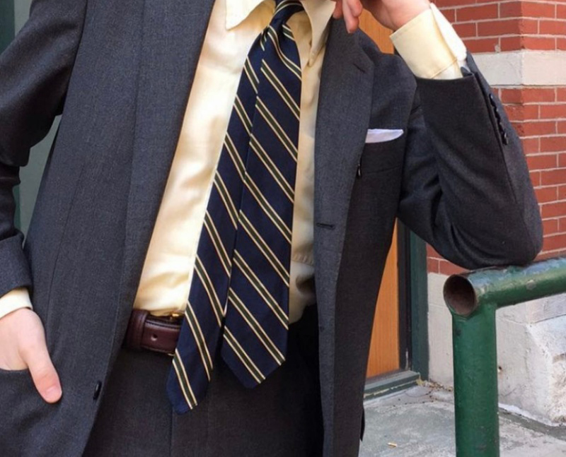 What colour shirt to wear with grey suit for a perfect look 30 colour shirt to wear with grey suit 9