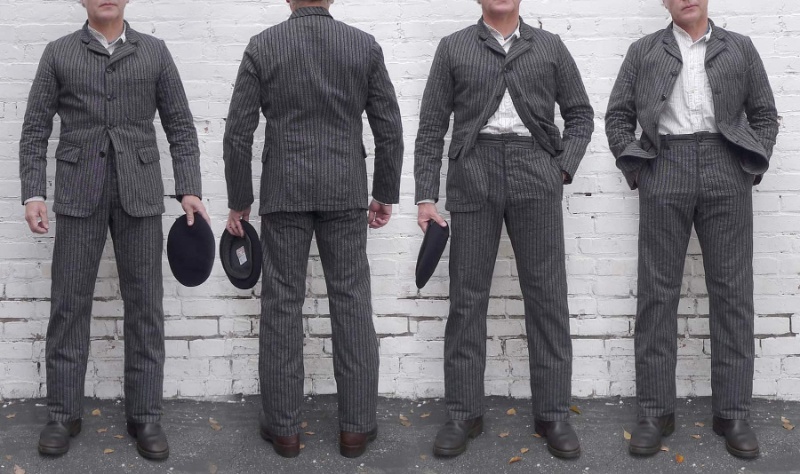 What is continental suit? A full guide about continental suit 9 continental suit 1
