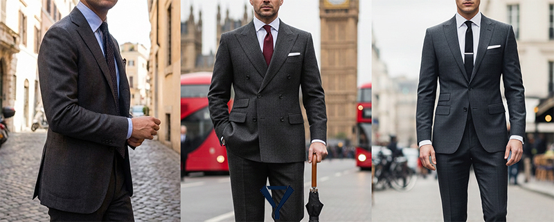 What is continental suit? A full guide about continental suit 13 continental suit 1h