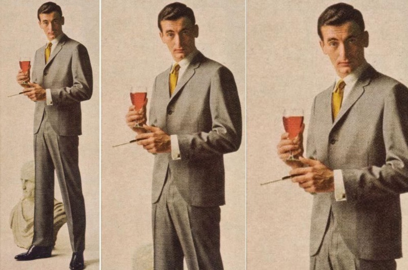 What is continental suit? A full guide about continental suit 11 continental suit 3