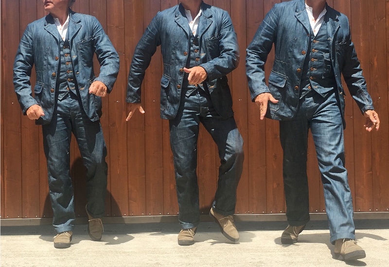 What is continental suit? A full guide about continental suit 10 continental suit 4
