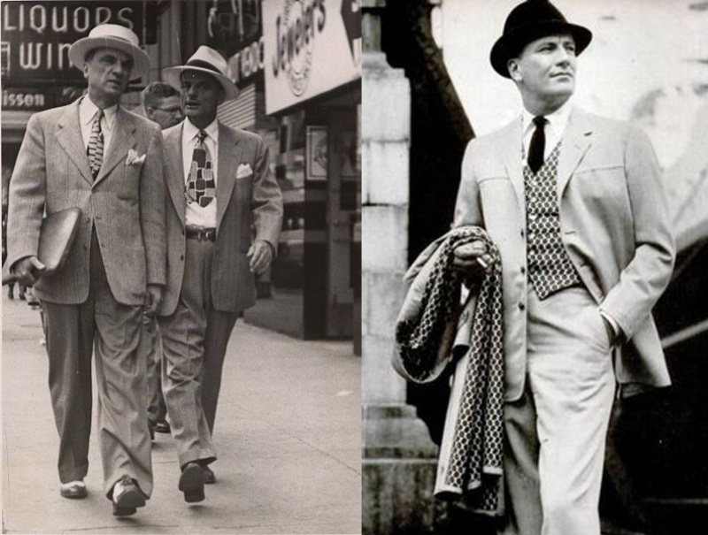 What is continental suit? A full guide about continental suit 8 continental suit 6