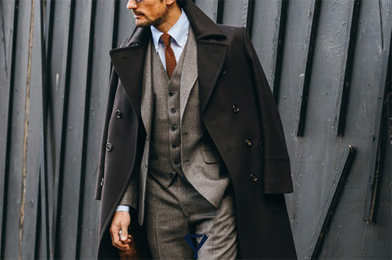 four piece suit 12