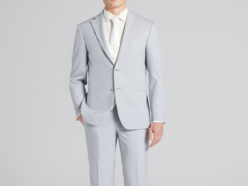 Grey suit combinations: A full guide about grey suit styling 21 grey suit combinations 1