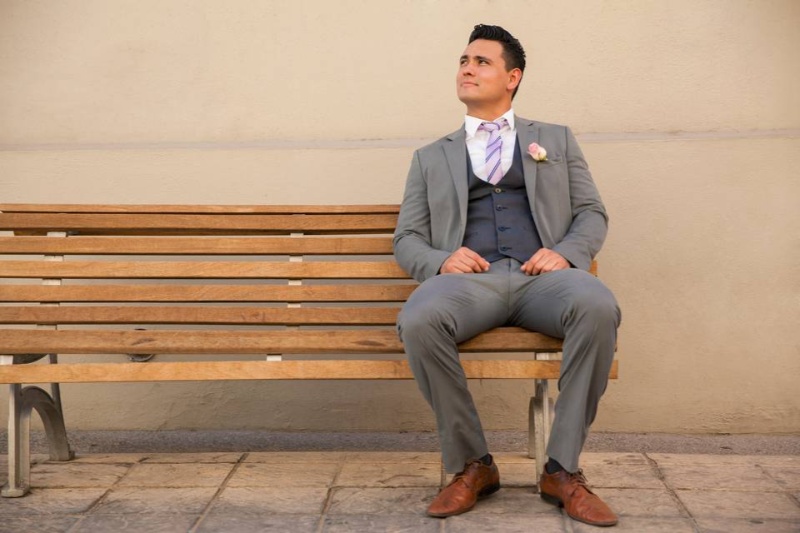Grey suit combinations: A full guide about grey suit styling 33 grey suit combinations 13