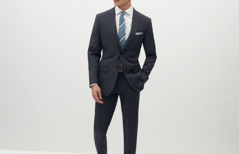 Grey suit combinations: A full guide about grey suit styling 22 grey suit combinations 3