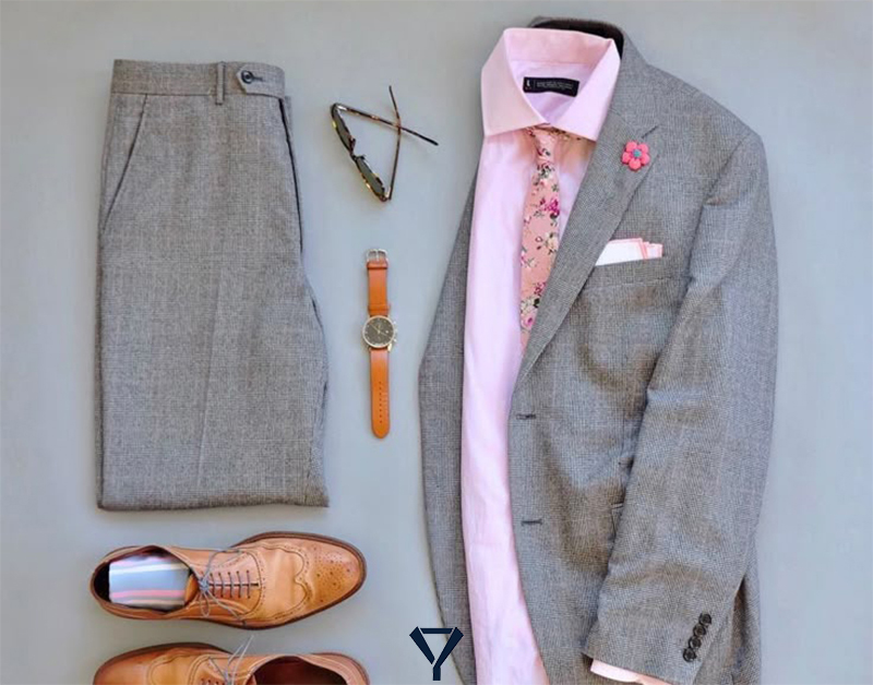 grey suit combinations a1