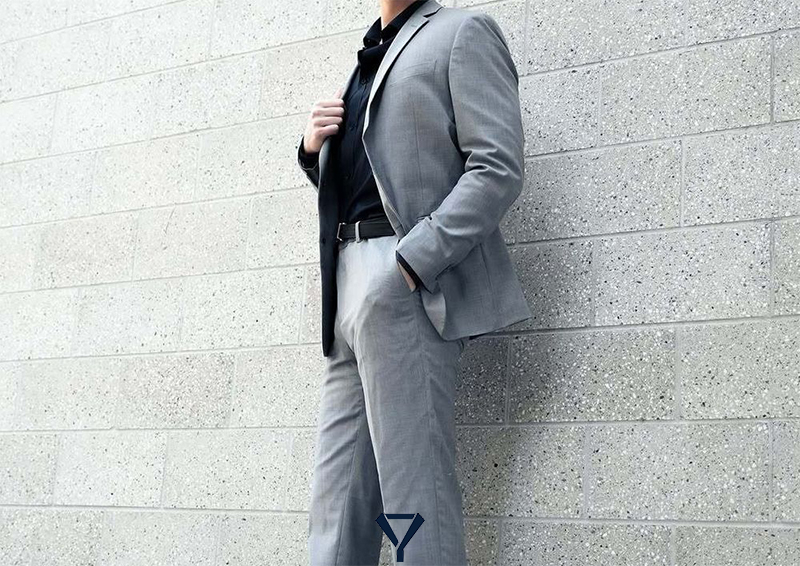 grey suit combinations a2