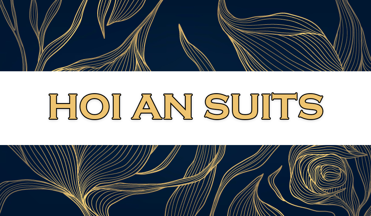 hoi an vietnam tailors