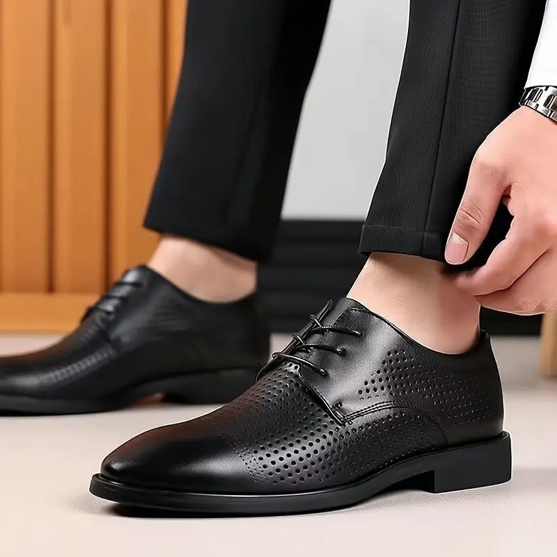 how to wear a black suit 11 1