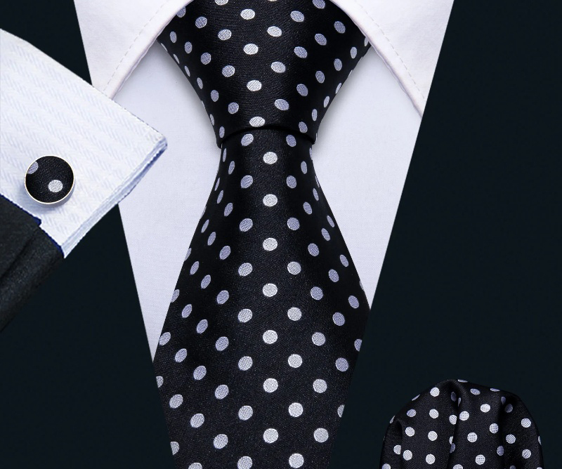 how to wear a black suit 9 1