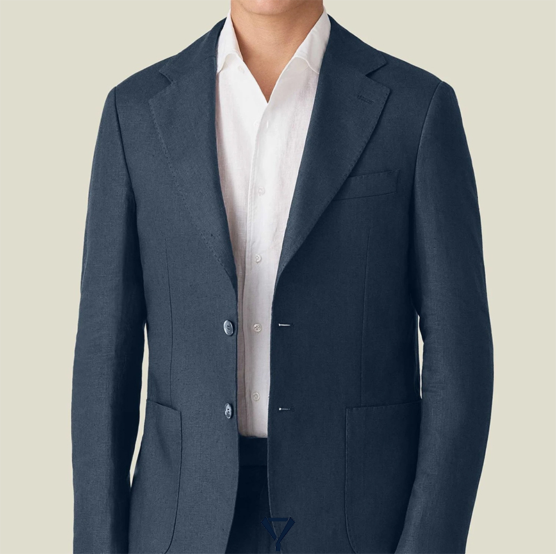 How to Wear a Linen Suit Like a True Gentleman? 26 how to wear a linen suit 10