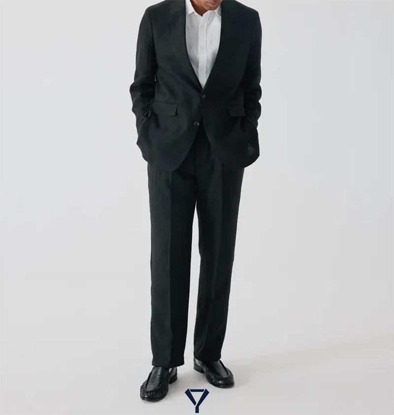 How to Wear a Linen Suit Like a True Gentleman? 28 how to wear a linen suit 12