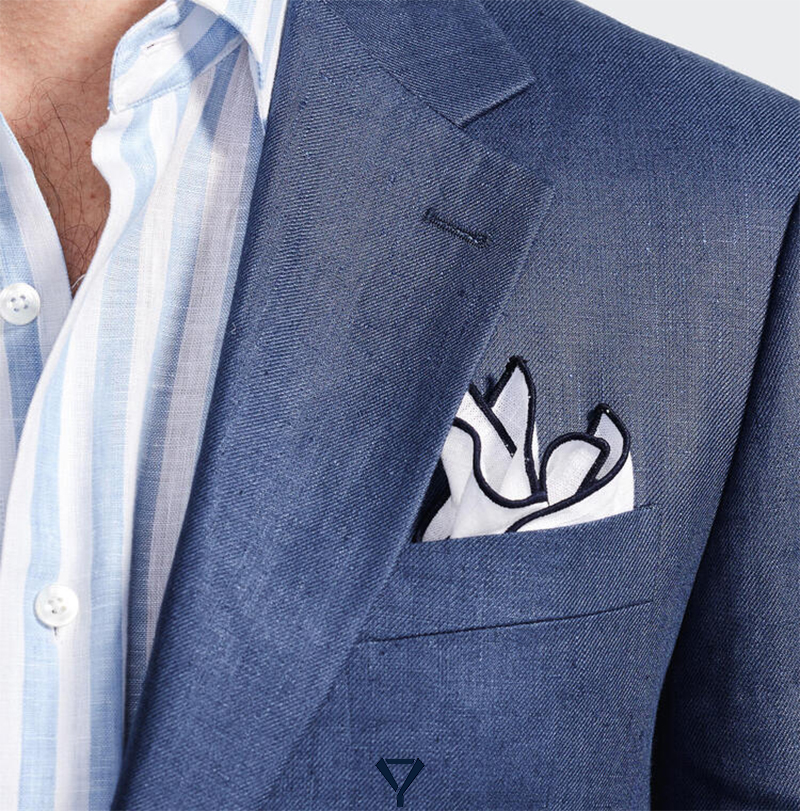 How to Wear a Linen Suit Like a True Gentleman? 29 how to wear a linen suit 14