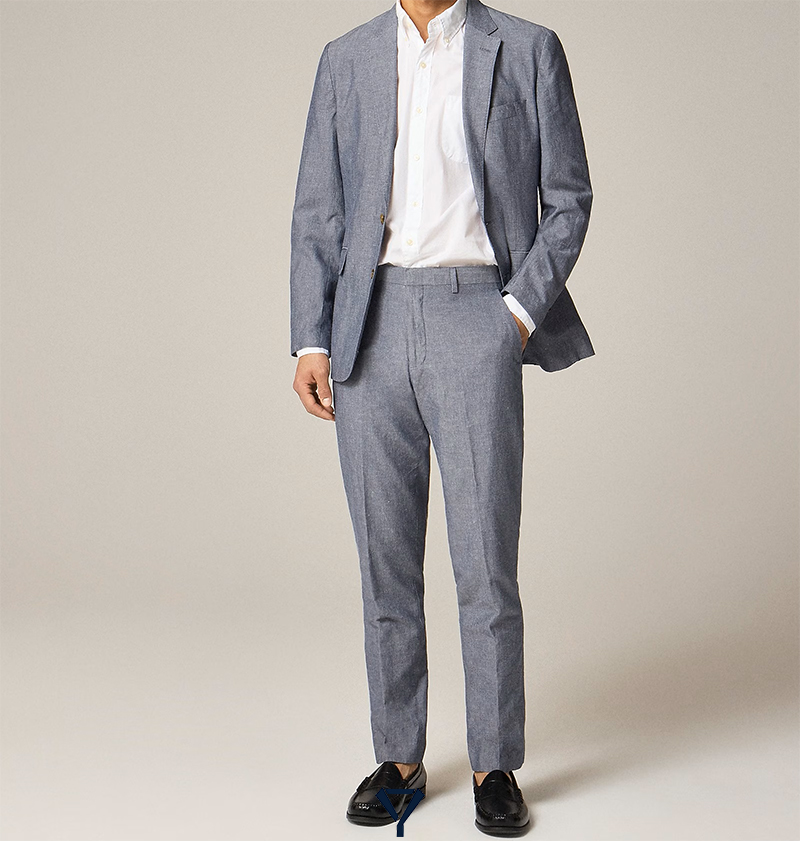 How to Wear a Linen Suit Like a True Gentleman? 34 how to wear a linen suit 16