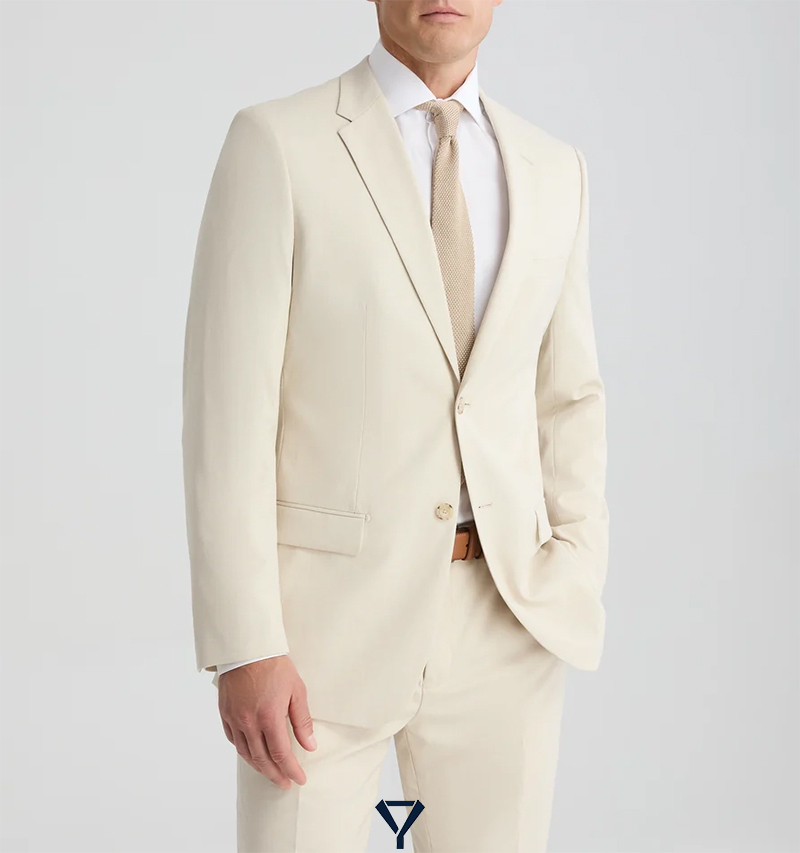 How to Wear a Linen Suit Like a True Gentleman? 33 how to wear a linen suit 17