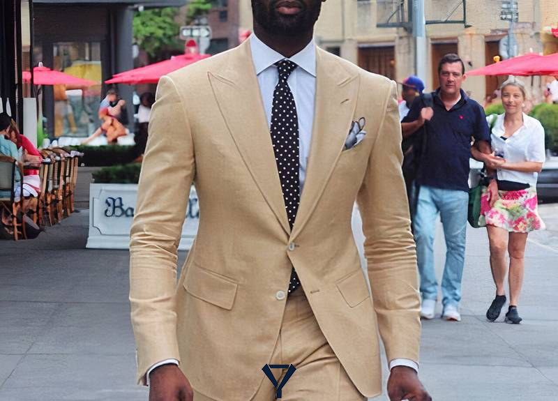 How to Wear a Linen Suit Like a True Gentleman? 35 how to wear a linen suit 19