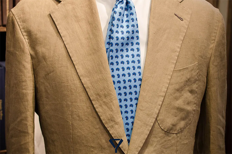 How to Wear a Linen Suit Like a True Gentleman? 21 how to wear a linen suit 4