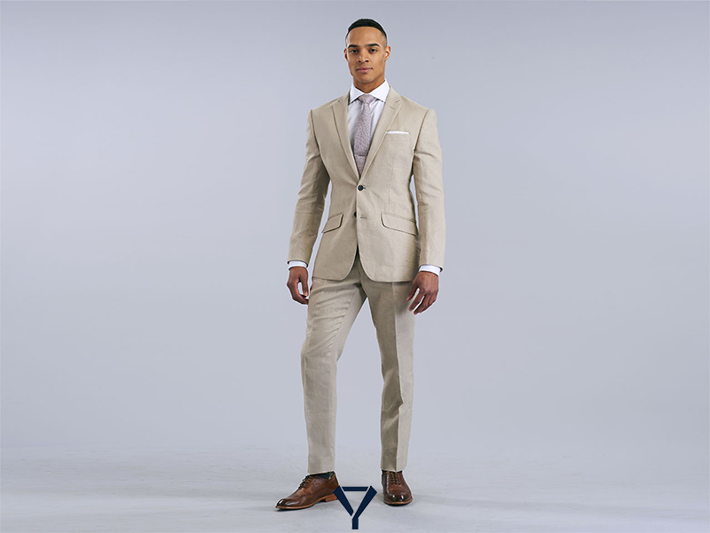 How to Wear a Linen Suit Like a True Gentleman? 24 how to wear a linen suit 6