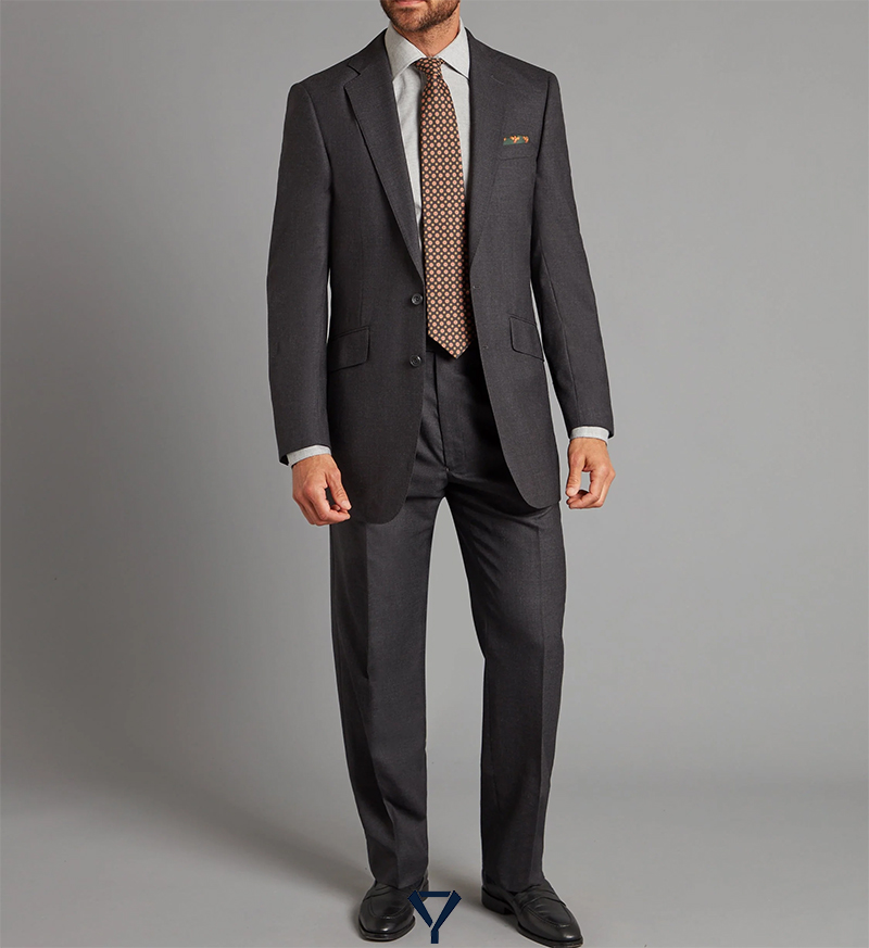 how to wear a suit 12