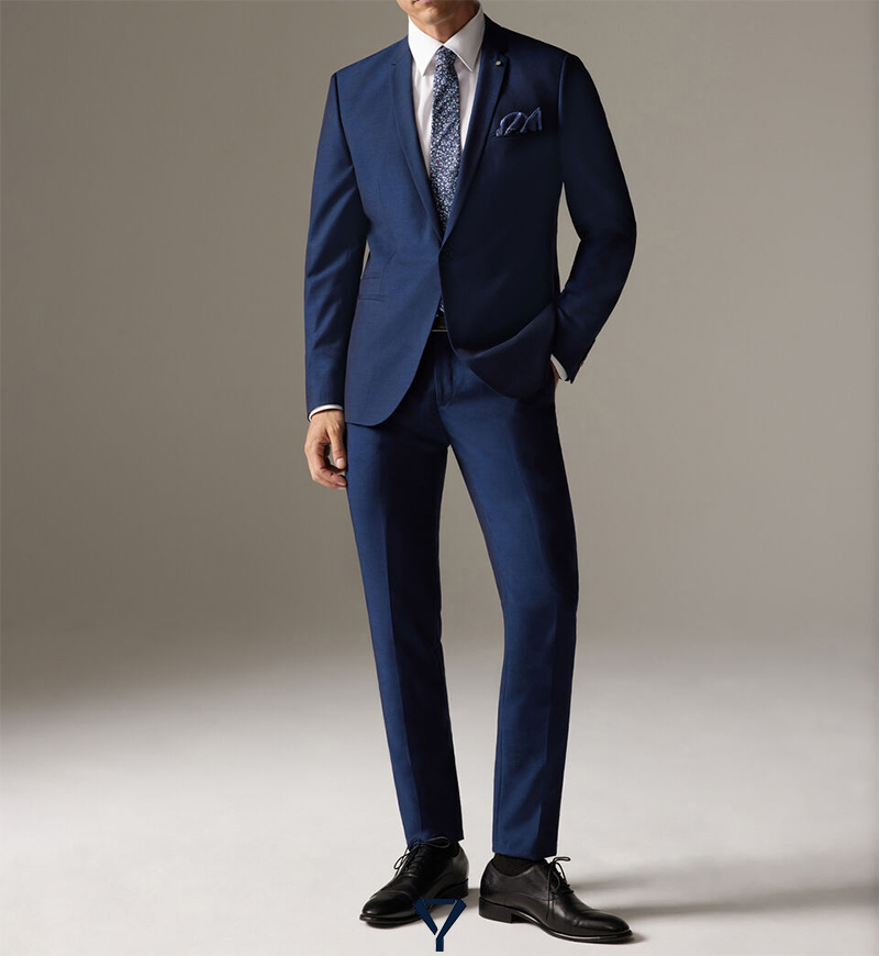 how to wear a suit 18