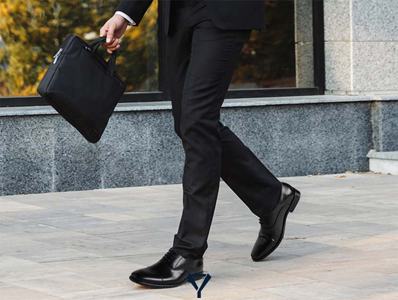 how to wear a suit 36