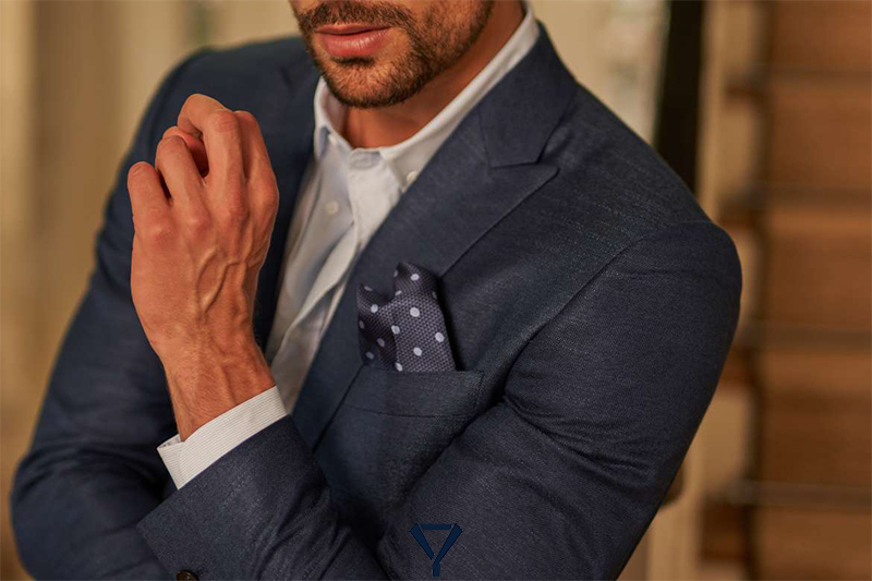 how to wear a suit 43